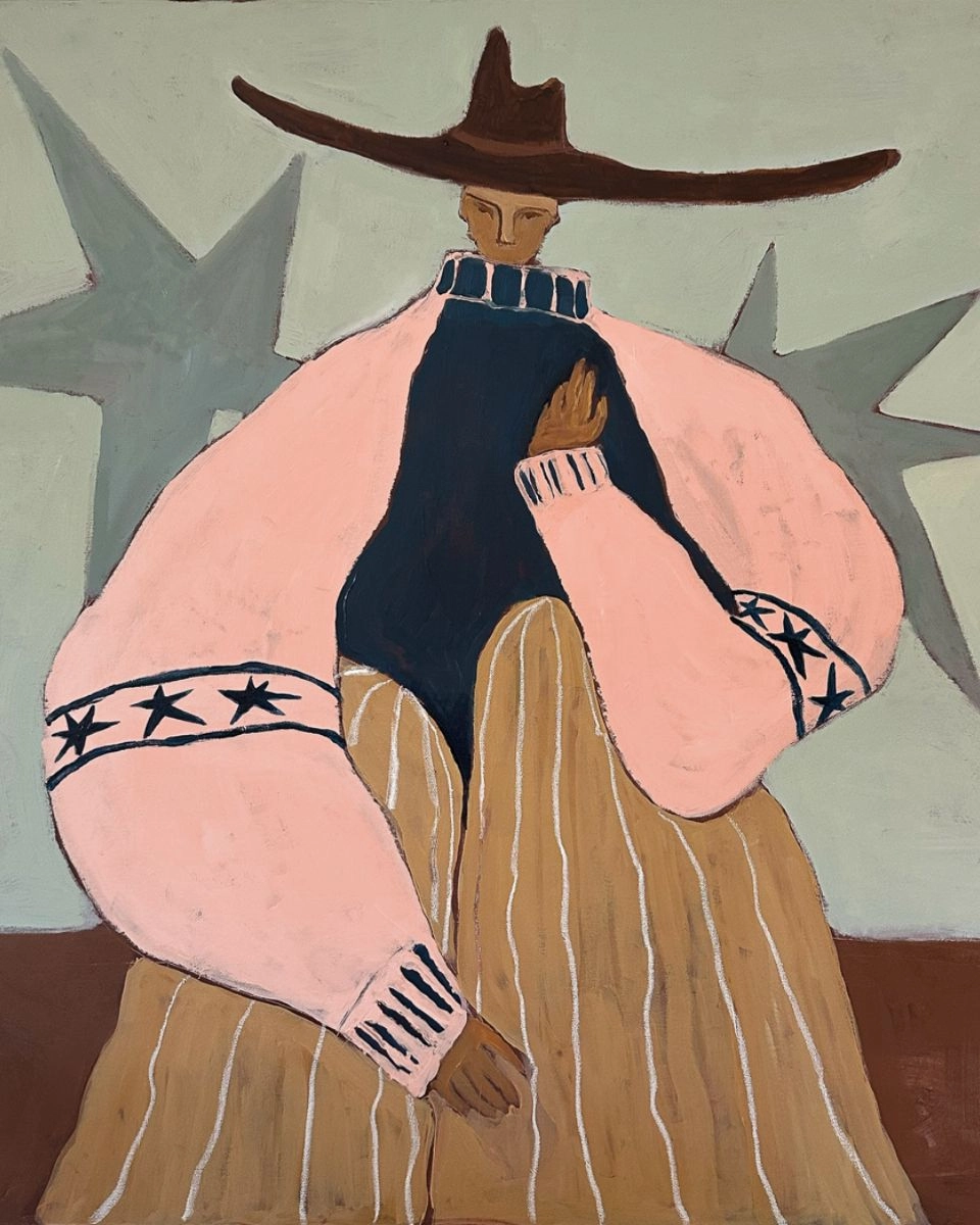 Pintura de Anna Munro