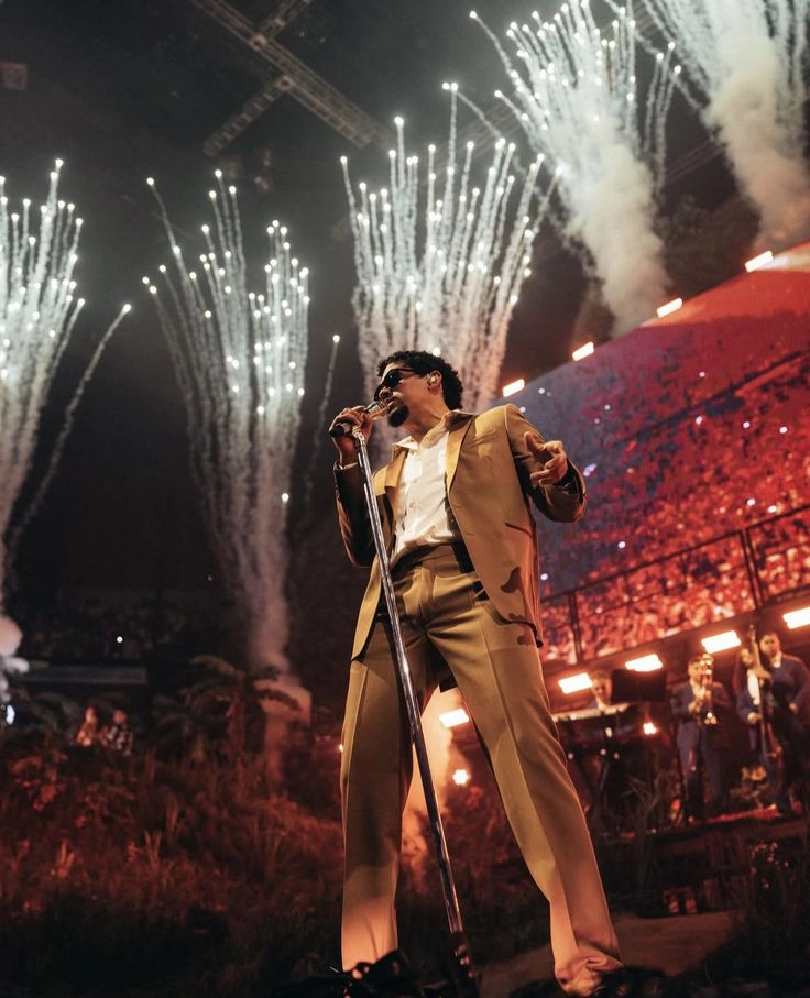 Concierto de Bad Bunny (en cualquier parte del mundo)