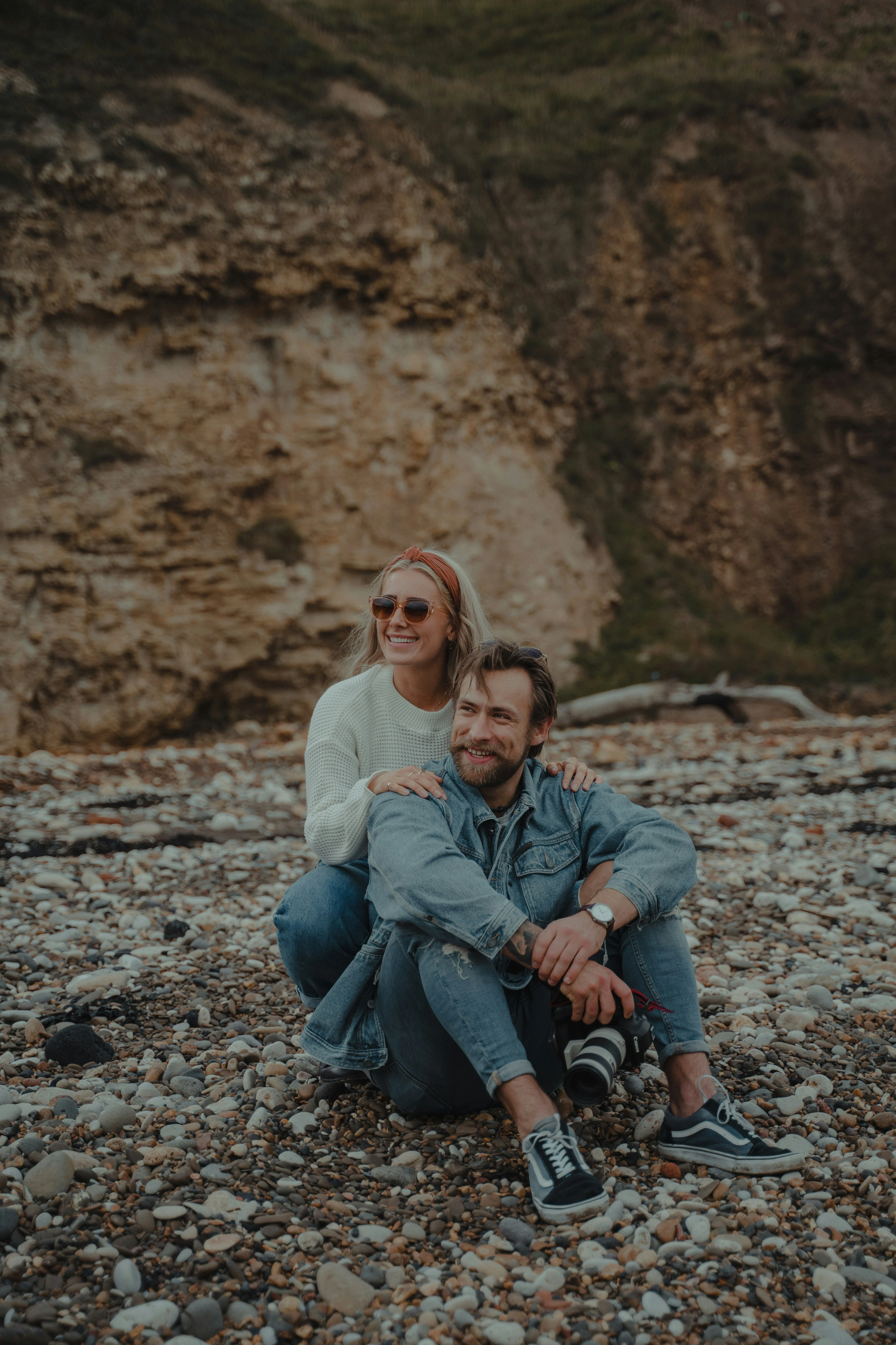 Foto de pareja